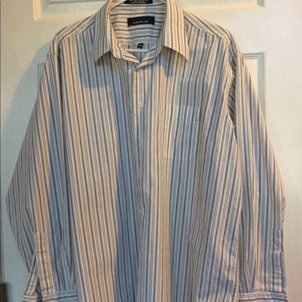 Jones NewYork Men’s dress shirt